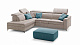 Диван-кровать CAMBRIDGE SMALL Art. 111x225SX/164DXLETTO LARGE в салоне Toriani