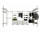 Гардероб Web System Art. 01