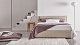 Кровать DEMETRA Art. 180 H. 30