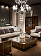 Люстра Medusa Art. LCC-GLF-204-LC400