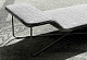 Шезлонг CLIVIO Outdoor Art. CLIF190E в салоне Toriani