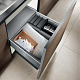 Мусорная система SELECT XL 60/3 Art. 520780