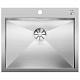 Кухонная мойка ZEROX 550-IF/A Art. 521638