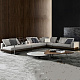 Диван Minotti White Composition J в салоне Toriani