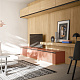 Модульная стенка KOBY Art. 001