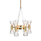 Подвесная люстра ST Luce Diori Art. SLD002.203.12