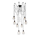 Подвесная люстра ST Luce Rete Art. SL192.303.08