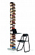 Стеллаж Original Ptolomeo Art. PT160 / PTSHELF