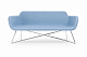 Диван SLIGHT Art. SL 2000 в салоне Toriani