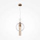 Подвесной светильник Flusso Art. P095PL-01BZ