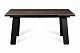 Стол PANAMA 160 DARK OAK CER
