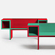 Банкетка Poltronova Canton