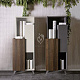 Буфет AKITA VERTICALE Art. 75188
