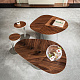 Комплект столиков ADRIAN Wood Cattelan Italia