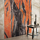 Гранит керамический BUTTERFLY RED Art. D69 4830 BM
