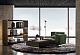 Оттоманка Minotti Twiggy 5 в салоне Toriani
