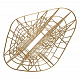 Стеллаж Golden cage Art. 75350