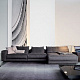 Диван Swan Hills EL183/S-EL160 в салоне Toriani