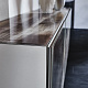 Буфет FOCUS Crystalart A3 Cattelan Italia