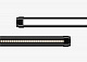 Подвесной светильник B-PRO SYSTEM S3000 Art. 2530330B11100