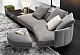 Оттоманка Minotti Torii 10 в салоне Toriani