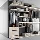 Гардероб EASY PROJECT UP Art. 01