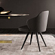 Стул Minotti Leslie Lounge
