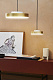Подвесной светильник Discus small Art. ACAM.004770