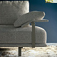 Диван HESTON Cattelan Italia в салоне Toriani