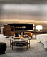 Журнальный столик Minotti Lelong 23 5