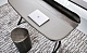 Письменный стол COCOON Leather Cattelan Italia