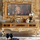 Тумба TV QUEEN ELIZABETH Art. 1011