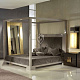 Кровать GOLDEN DREAM CAPITONNE' Art. HC 6103