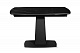 Стол MONT 120 NERO CER BK