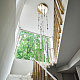 Подвесной светильник ATRIUM Art. 8100/4
