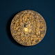 Настенный светильник Luna Piena 80 Art. LP80LG