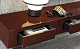 Консоль Minotti Solid 7