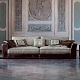 Диван Longhi ALFRED W 521 в салоне Toriani