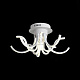 Потолочный светодиодный светильник ST Luce Finde Art. SL826.502.10