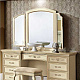 Зеркало трильяж Torriani avorio 128SPE.02AV