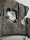 Зеркало Briccole Art. MIR-FND-001-ST