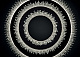 Люстра ECLISSE Art. COMPO Ø150