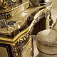 Туалетный столик ROYAL PALACE Art. 580/A