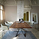 Стол Spyder Wood Cattelan Italia