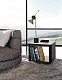Придиванный столик Minotti Milton 6