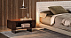 Кровать Minotti Roger 1