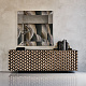 Буфет LAVANDER B3 Cattelan Italia