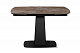 Стол MONT 120 AMBER CER BK