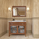 Бордюр настенный Armonia Travertino Antico Sand Cenefa