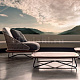 Журнальный столик Minotti Rivera
